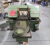 DoAll 14" Width Horizontal Band Saw, Hydraulic Lift and Variable Feed Cut