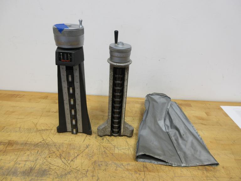Starrett Digi Check 12" Height Master, Fowler 12" Height Gauge ***For Parts or Repar See Description***