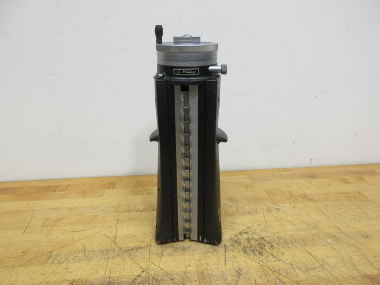 Mitutoyo 515-152 Height Master Measuring Gage .00001" Increments