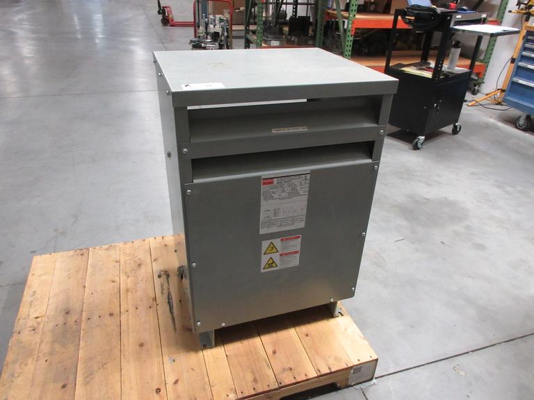 Dayton Dry Type Distribution Transformer 44YV16 
