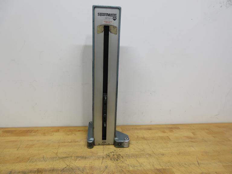 Pipe Machinery Co 18” Square Master Height Gage VSQ-18