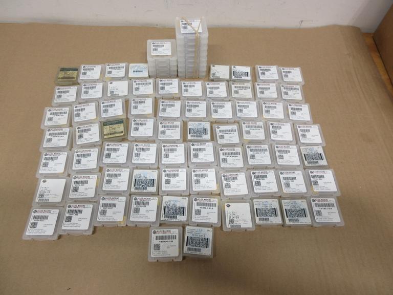 Acme | Allied Machine Drill Inserts, Many Sizes .433" - 1.6875" , Dozens of Inserts, Many Packages Contain 2 Inserts *** All New In Packaging ***