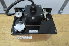 Used Haas Bijur Delimon #34819 Electronic Way Lube Pump