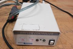 Static Control Services Airflow Control Unit with Regulator and (2) Grounded Air Guns and Tubing