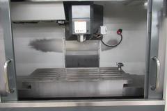 Haas VF-4SS CNC 5-Axis Vertical Machining Center, Haas TR-160-2 Trunnion, 12K RPM, 40 ATC, Probing, TS Coolant.