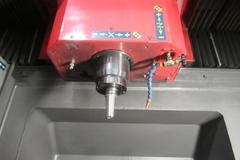 Roku-Roku GR-658N CNC Graphite Machining Center, Fanuc 16i-M, 32K RPM, HSK Taper, Dust Collector