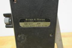 Digital and Verneer Height Stands, (1) Brown & Sharpe Digital 12" Data-Hite, (1) China Digital 21", (1) Japan 12" or 300mm Vernier Scale