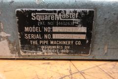 Pipe Machinery Co 18” Square Master Height Gage VSQ-18