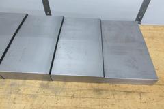 Used Haas 93-2677 X-Axis VF-3 Waycover, (1) Set for Left or Right Side