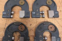 Taft-Peirce Snap Gages (7pcs), (1) #0, (2) #1's, (2) #2's, (2) #3's