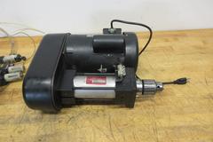 AutoDrill Model 2140-2 Single Head Pneumatic Feed Drilling Head Attachment