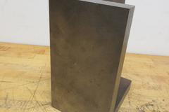 Suburban Tool Precision Angle Plate 7" x 10" x 5.5"