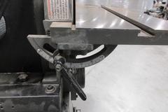 Craftsmen Professional 6" x 48" Oscillating Belt and 12" Disc Sander, on Rolling Metal Stand