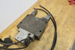 SMW-Autoblok SLU-3 Hydraulic Compact Self Centering Steady Rest