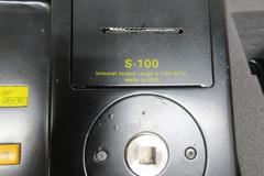 Mountz Super Series Digital Torque Analyzer Model S-100, 0-100 Ft Lb Range