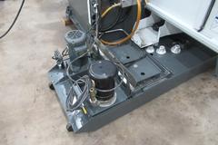 Haas VF-4SS CNC 5-Axis Vertical Machining Center, Haas TR-160-2 Trunnion, 12K RPM, 40 ATC, Probing, TS Coolant.
