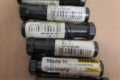 Carbide and HSS End Mills, Drills, Assorted Brands and Sizes.  OSG Guhring, Melin Widia and More