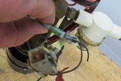 Used Haas VF Series Gearbox Pump Assembly #30-3260B