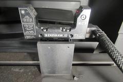 Roku-Roku GR-658N CNC Graphite Machining Center, Fanuc 16i-M, 32K RPM, HSK Taper, Dust Collector