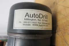 AutoDrill Model 2140-2 Single Head Pneumatic Feed Drilling Head Attachment