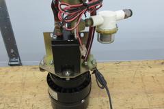 Used Haas VF Series Gearbox Pump Assembly #30-3260B