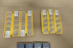 Kennametal and PH Horn Carbide Turning Inserts  ***All New In Packages***
