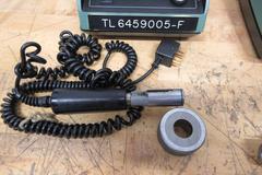 Federal Electric Bore Gage System EMD-632B (2 Units)  with Analog Readout, (1ea) 28.65 & 22.01mm Probe Heads and (1ea) 28.65 & 22.01mm Master Setting Ring