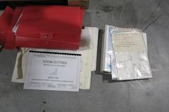Nagel ECO 40-2 Automatic Vertical CNC Honing Machine, Twin Spindle, (New In 2012), Allen Bradley Panel View Plus 1500 Control.