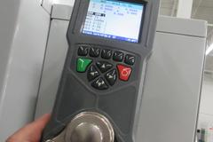 Haas VF-4SS CNC 5-Axis Vertical Machining Center, Haas TR-160-2 Trunnion, 12K RPM, 40 ATC, Probing, TS Coolant.