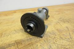 5C Horizontal Spin Collet Indexer, 36 Increment 10 Degrees, Approx 2.75" Center Height, Unknown Brand