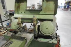 DoAll 14" Width Horizontal Band Saw, Hydraulic Lift and Variable Feed Cut