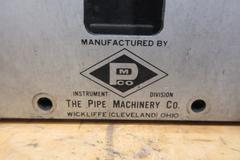 Pipe Machinery Co 18” Square Master Height Gage VSQ-18