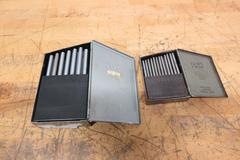 Huot Pin Indexes .060" - .228" and .234" - 413"