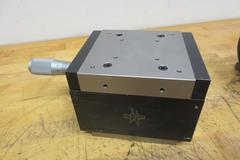 5C Spin Indexer 36 Position 10 Degree Increments, with 4.75" x 4.75" Adjustable Height Precision Stage