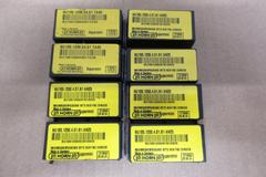 Kennametal and PH Horn Carbide Turning Inserts  ***All New In Packages***