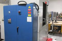 Nagel ECO 40-2 Automatic Vertical CNC Honing Machine, Twin Spindle, (New In 2012), Allen Bradley Panel View Plus 1500 Control.
