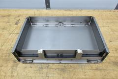Used Haas 93-2677 X-Axis VF-3 Waycover, (1) Section for Left or Right Side
