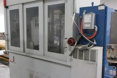 Nagel ECO 40-2 Automatic Vertical CNC Honing Machine, Twin Spindle, (New In 2012), Allen Bradley Panel View Plus 1500 Control.