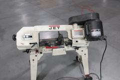 JET HVBS-56M Portable 5" x 6" Horizontal/Vertical Bandsaw