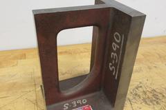 Suburban Tool Precision Angle Plate 7" x 10" x 5.5"