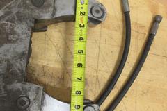 SMW-Autoblok SLU-3 Hydraulic Compact Self Centering Steady Rest