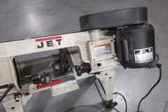 JET HVBS-56M Portable 5" x 6" Horizontal/Vertical Bandsaw