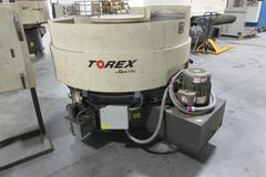 Torex T6020-D Conduction Heated Rotary Dryer, 14 ft Capacity, with Control Unit