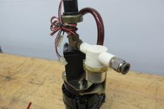 Used Haas VF Series Gearbox Pump Assembly #30-3260B