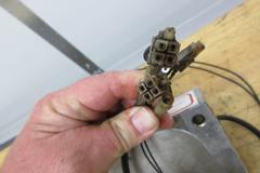 Used Haas VF Series 40 Taper TRP Assembly #30-0178