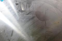 Cut-Off Saw Non-Ferrous Carbide Tipped Saw Blades (3pcs), (1) Leitz 350mm x 30mm x 108T, (1) FS Tool 350mm x 32mm x 108T, (1) 350mm x 30mm x 108T