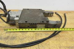 SMW-Autoblok SLU-3 Hydraulic Compact Self Centering Steady Rest