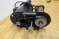 AutoDrill Model 2140-2 Single Head Pneumatic Feed Drilling Head Attachment