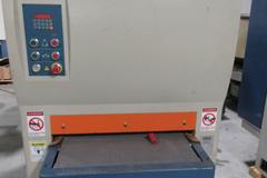Baileigh WSB-2575 24" Wide Conveyor Feed-Thru Belt Sander