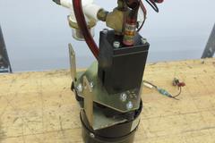 Used Haas VF Series Gearbox Pump Assembly #30-3260B
